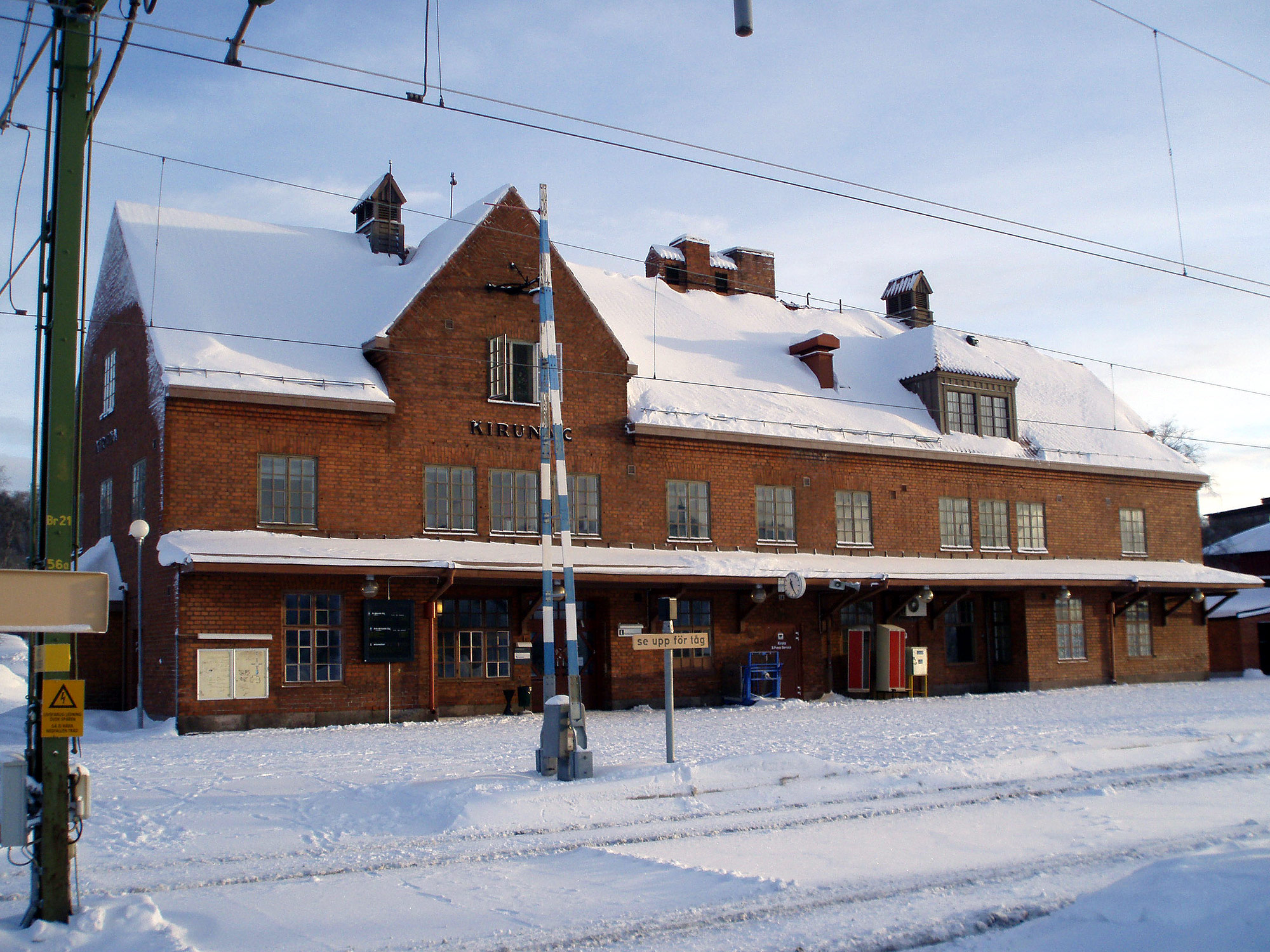 Kiruna